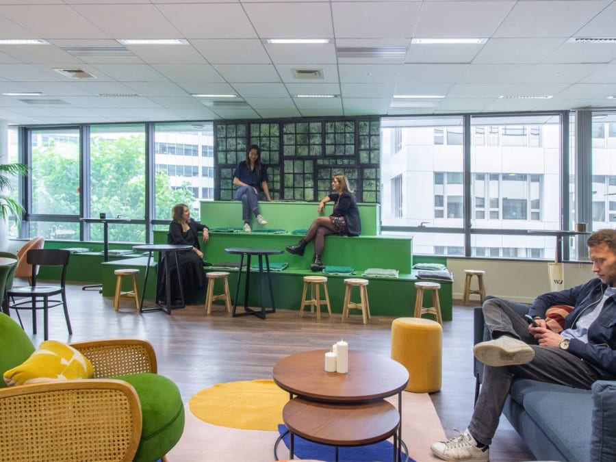 Work & Share Saint-Cloud (92)