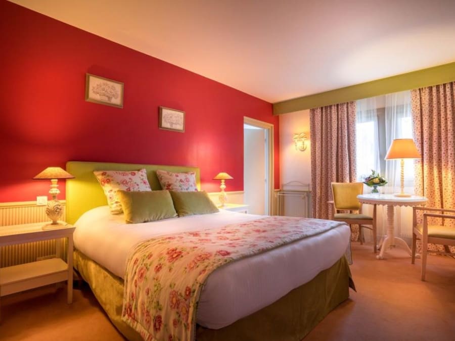 Best Western Plus Hostellerie du Vallon (14)