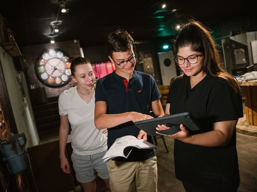 Anniversaire "Agents d'Élites" à Cergy (95)