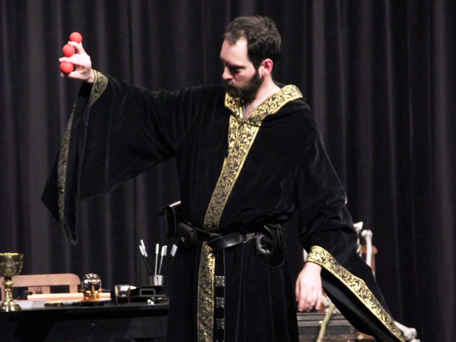 Anniversaire 5-14 ans Magie à Domicile (IDF)