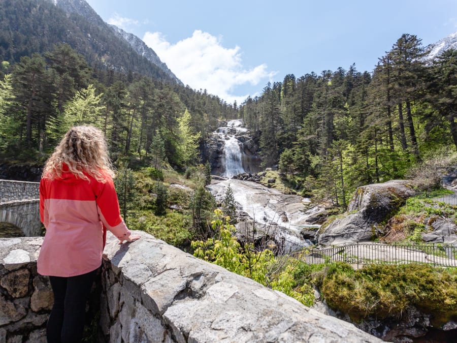 Day trip to the Pyrenees from Lourdes (65)