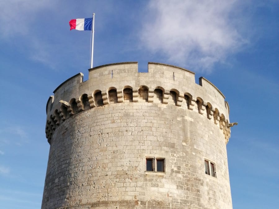 Billet pour les Tours de La Rochelle (17)