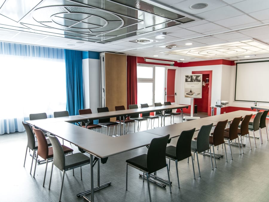 Mercure Lyon Centre Château Perrache ****