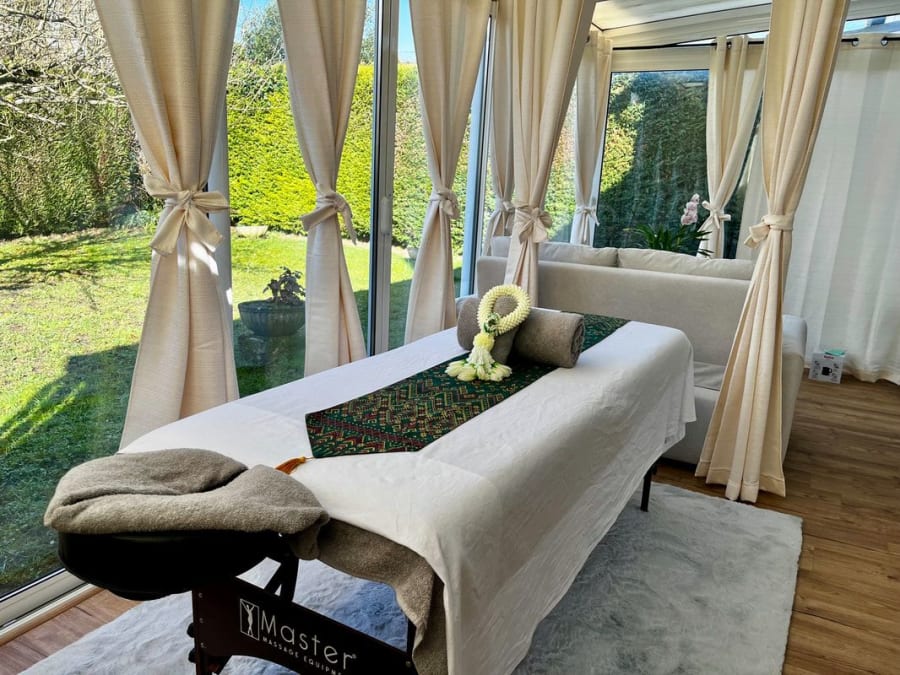 Massage relaxant à Beauvais (60)