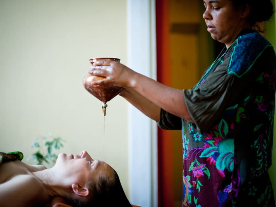 Massage du corps relaxant à Lyon 7ème