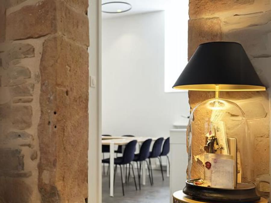 Le Papillon Bleu à Lyon 1er