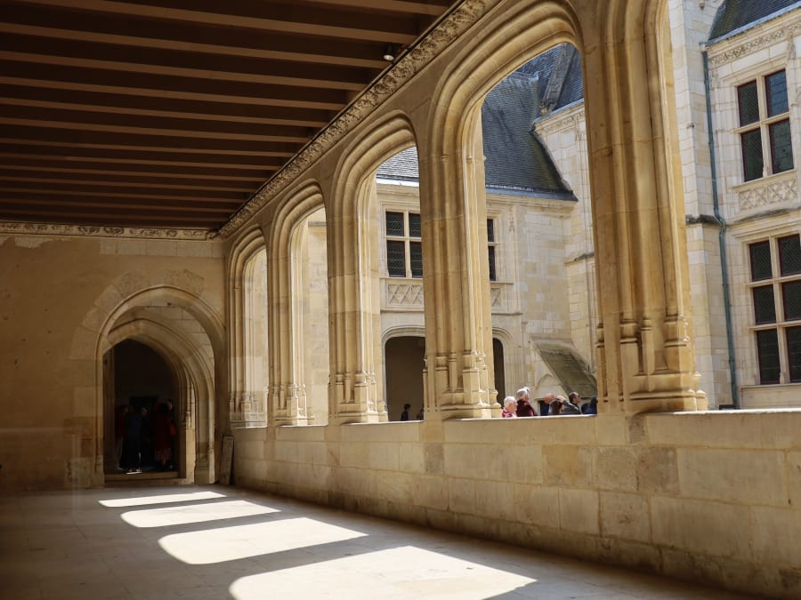 Billet pour le Palais Jacques Cœur à Bourges (18)