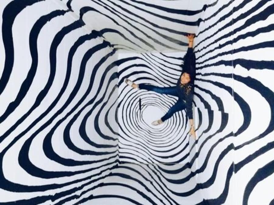 Parcours découverte des 5 sens à Nice