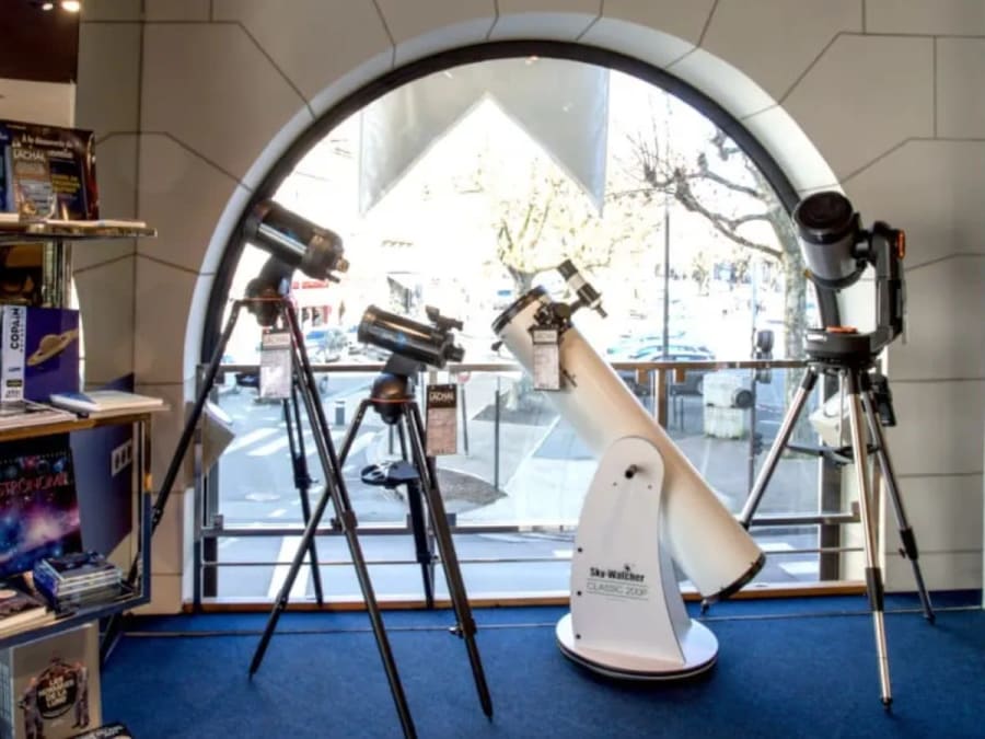 Immersive astronomy experience in Bergerac (24)