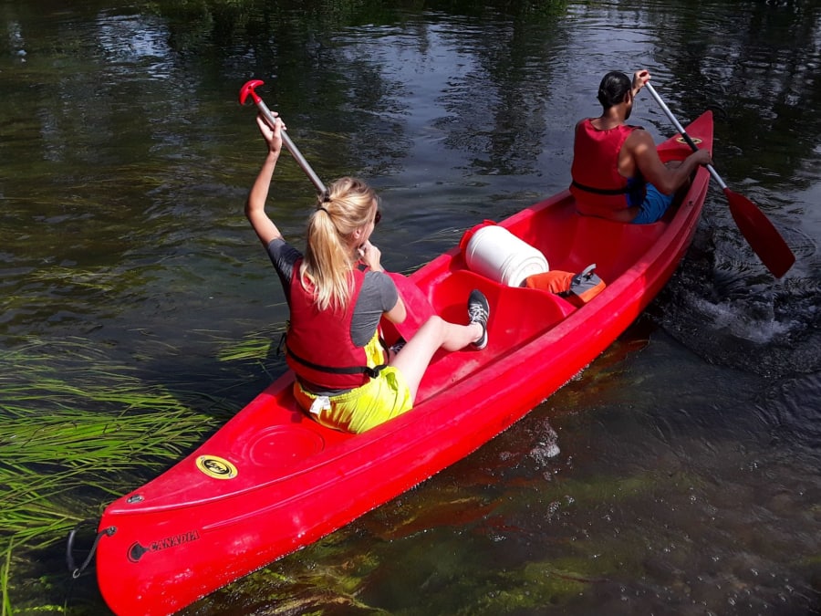 Balade en Canoë sur l'Epte (BrayetLu, 27) Funbooker