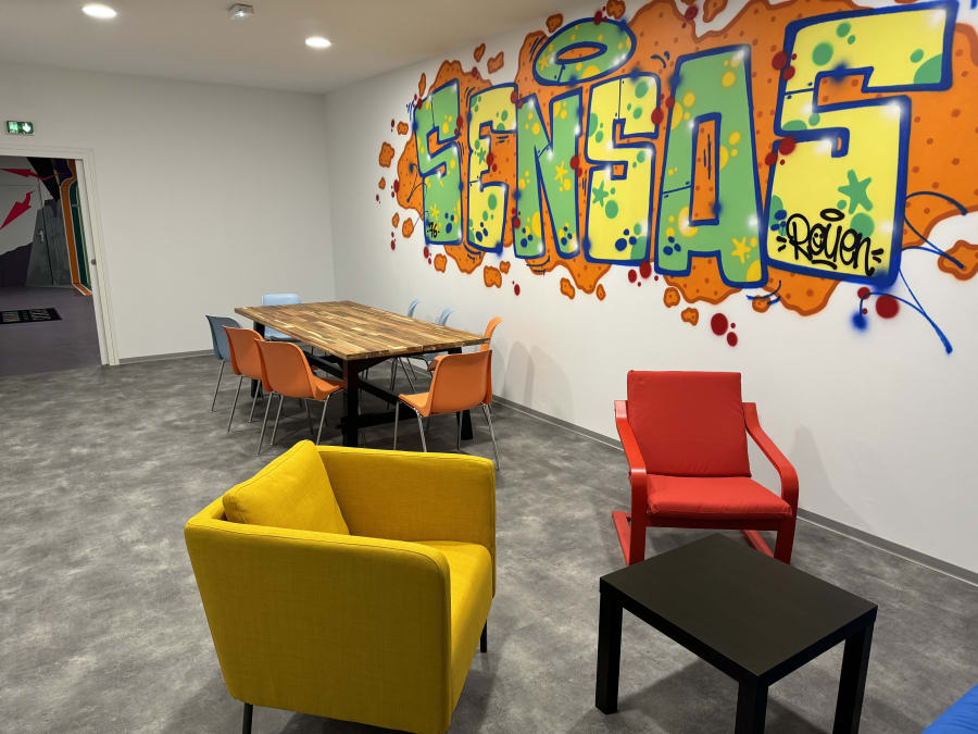 Team Building Parcours Sensoriel à Rouen (76)