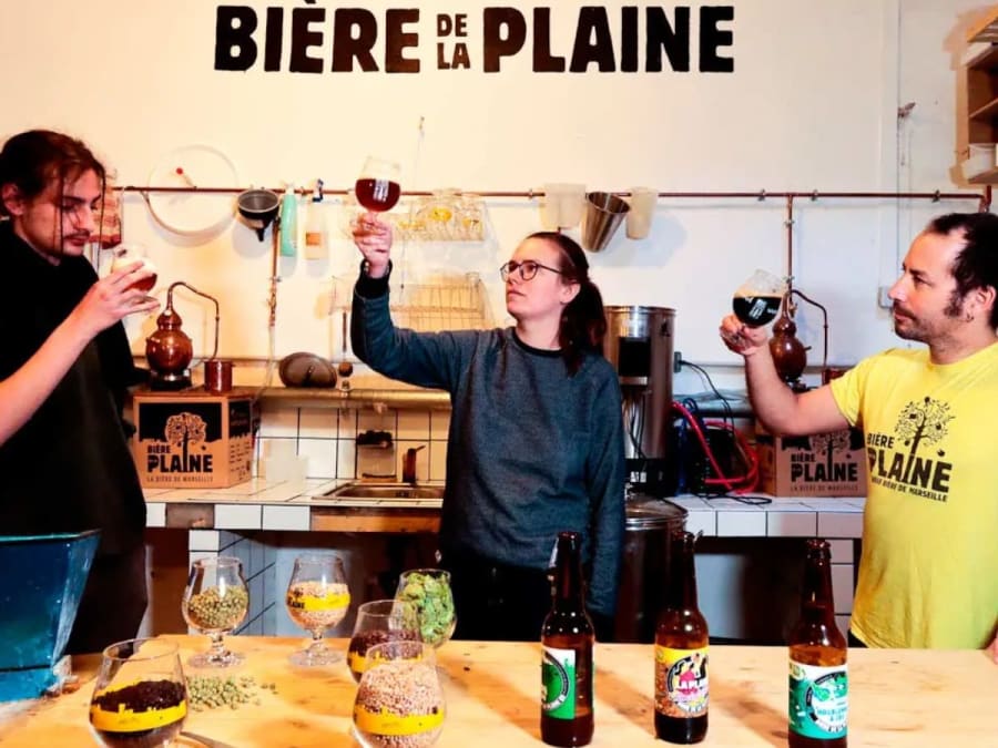 Team Building journée d'initiation au brassage de bière (13)