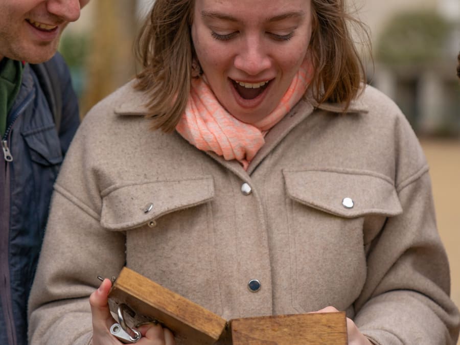 Team Building Chasse au trésor à Montmartre