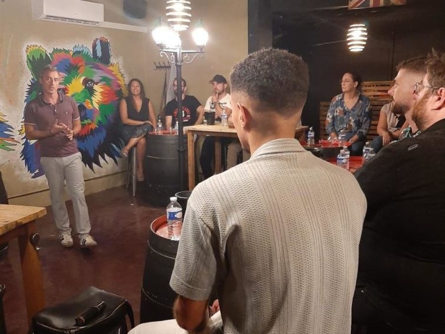 Team Building Atelier dégustation de rhum à Aix-en-Provence (13)