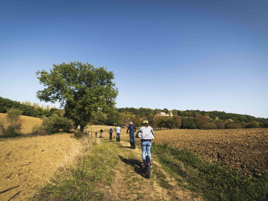Team building multi-activités à Auch (32) 