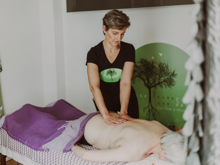 Masaje californiano en Paris 12ème