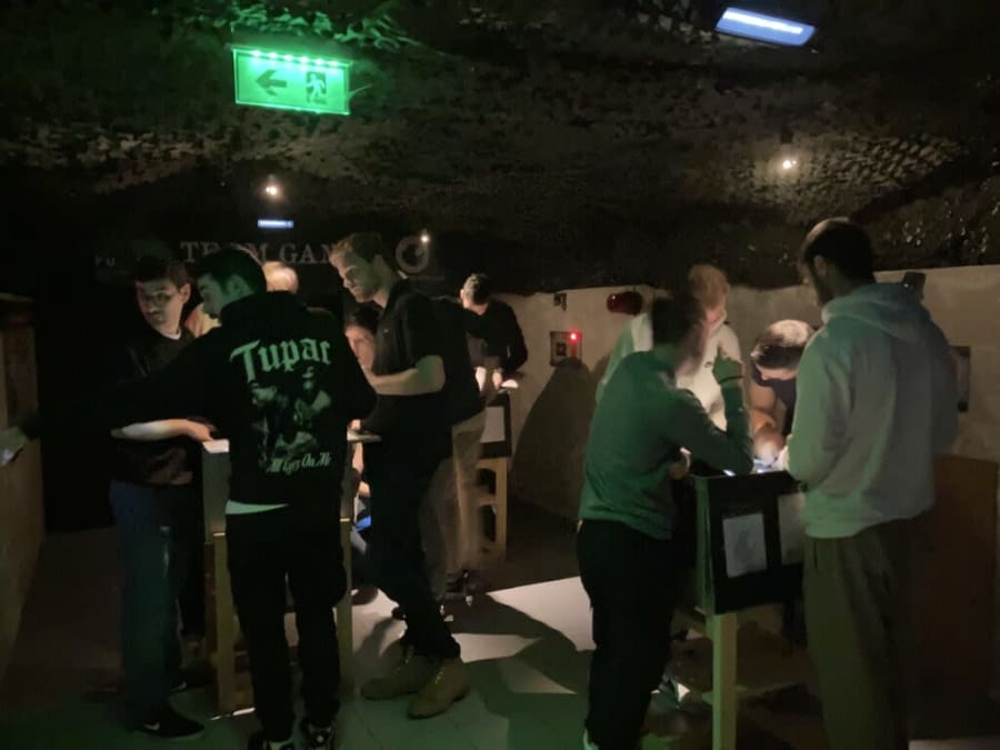 Escape Game "SCEP Unité Spéciale" in Grenoble (38)