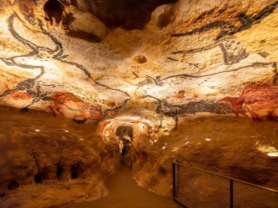 Billet pour Lascaux IV (24) - Visite libre + audioguide