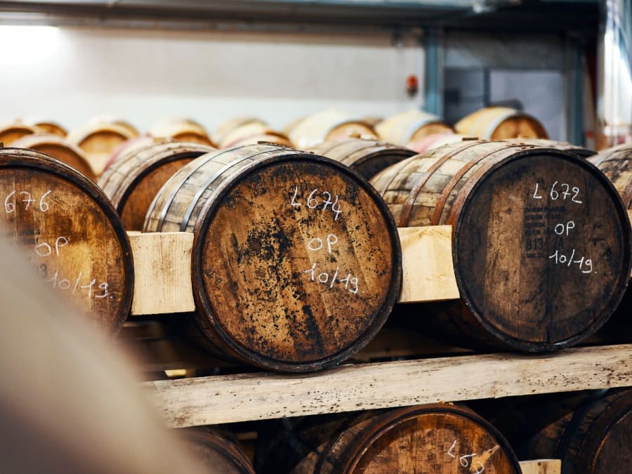 Visite distillerie & dégustation de whisky à Rozelieures (54)