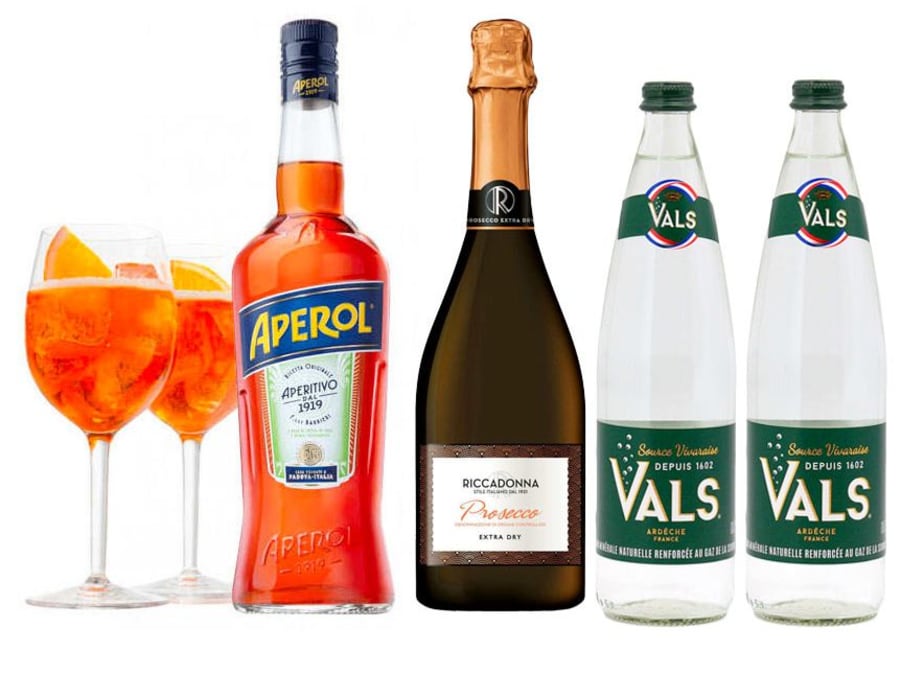 L'apéritif entre amis