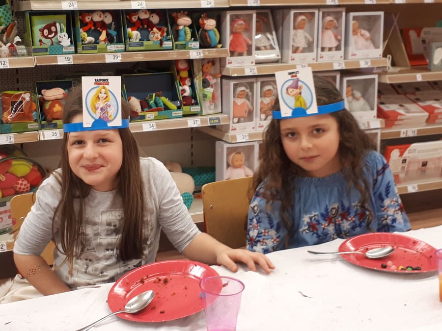Anniversaire 2h Tout Se Cree Au Picwictoys De Toulon Grand Var