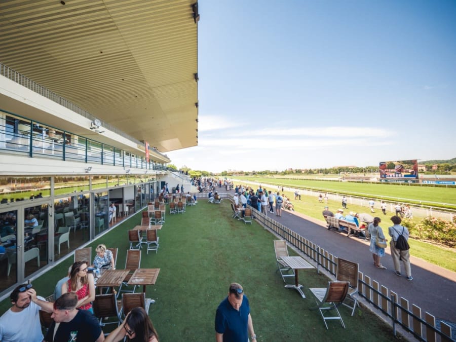 Hippodrome de Saint-Cloud