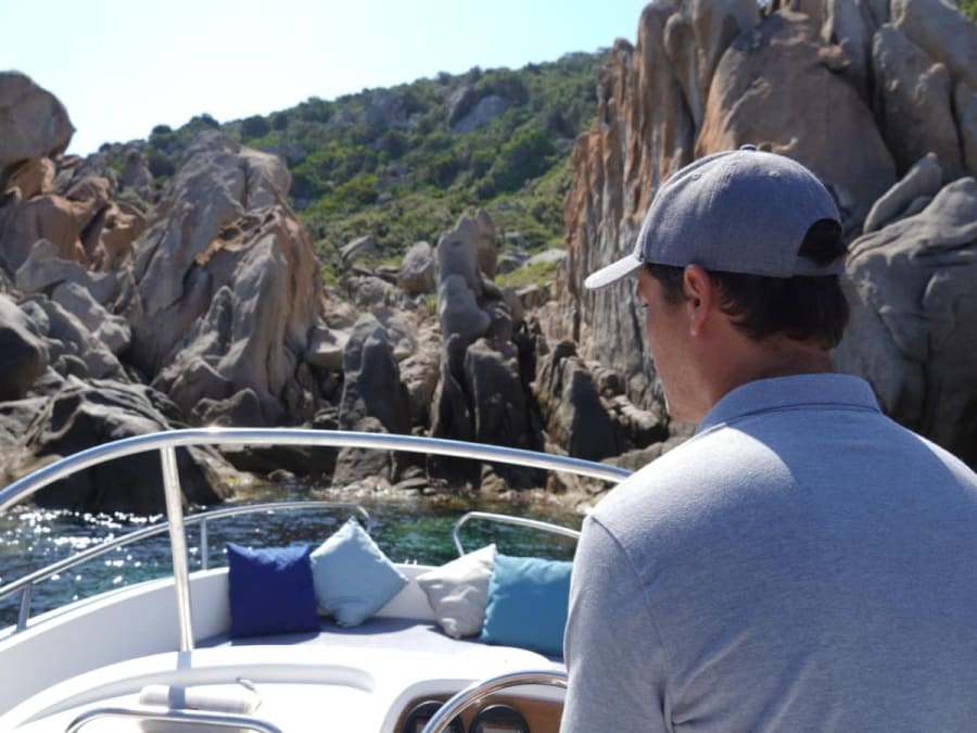 Balade en mer d'une demi-journée à Propriano (20)