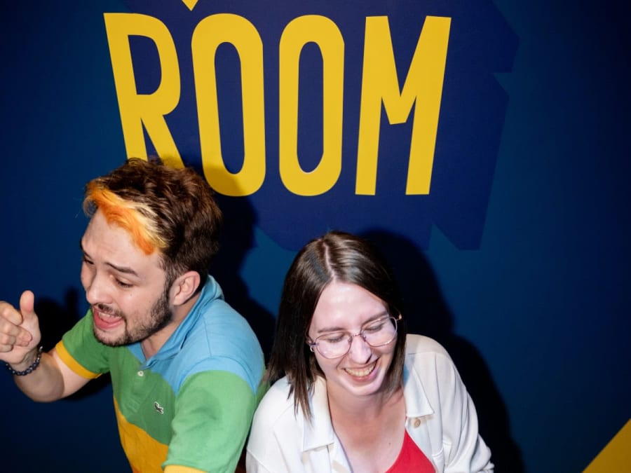 Blind Test Quiz Room in Nantes (44)