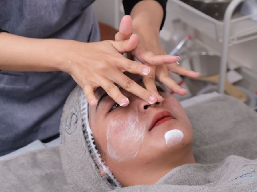 Soin du visage à Coubron (93)