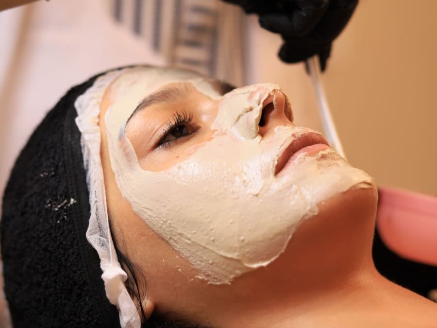 Soin du visage à Coubron (93)