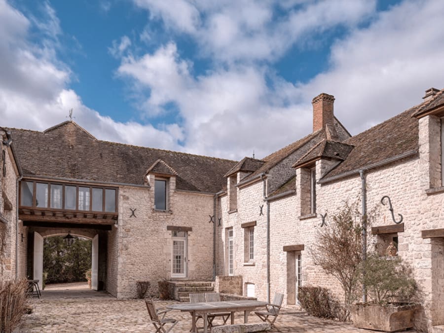 Kaskad Taki près de Fontainebleau (45)