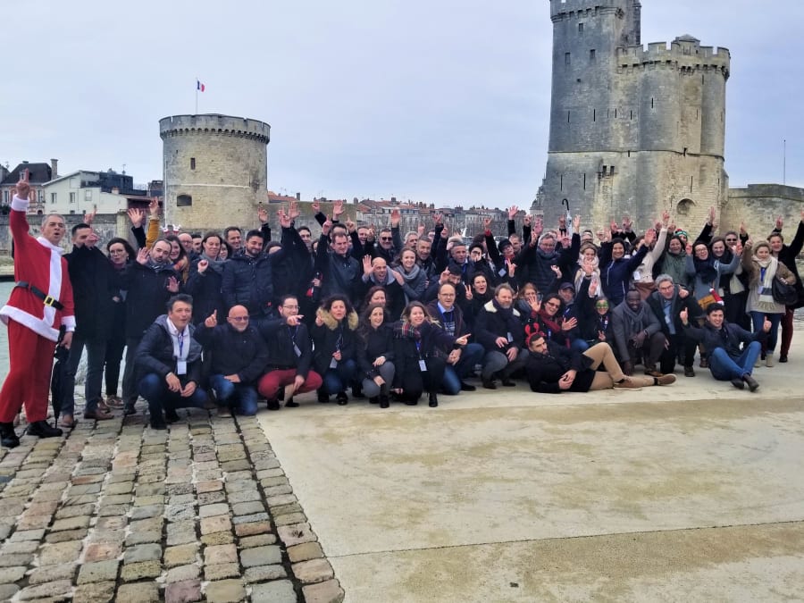 Team Building Escape Game extérieur au cœur de Bordeaux (33)
