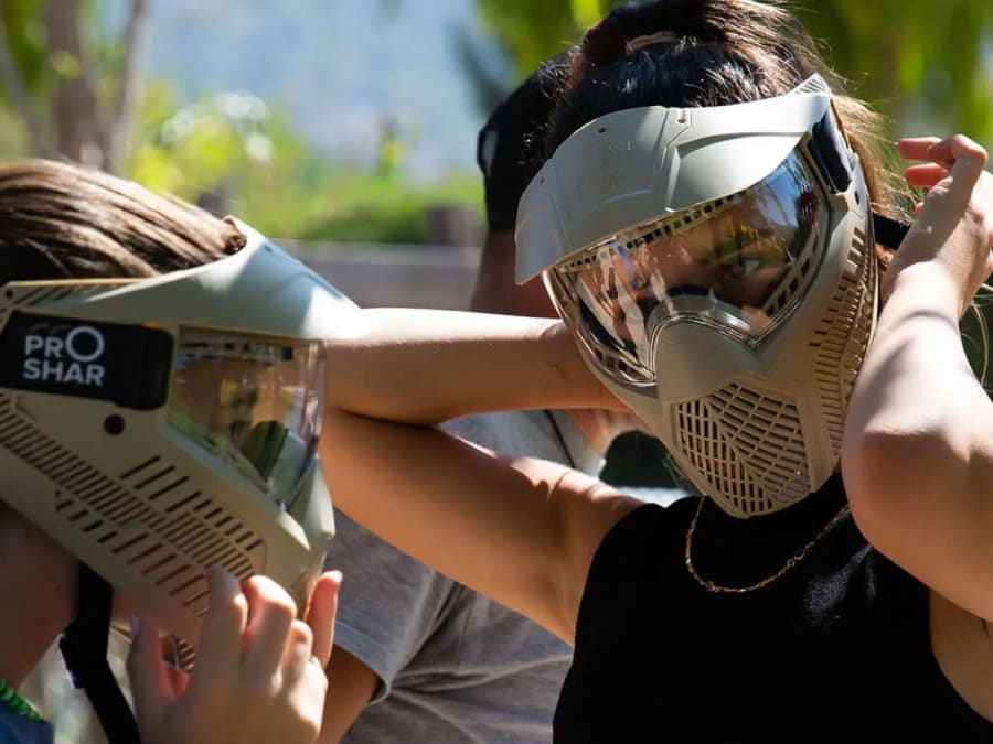 Anniversaire Laser Game 6 - 15 ans à domicile