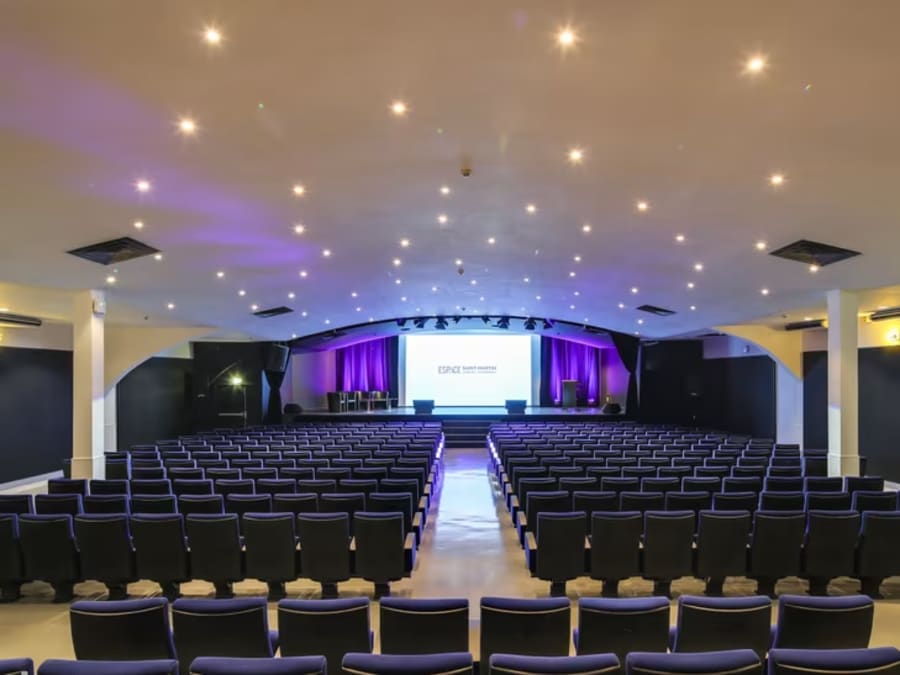 Espace Saint-Martin à Paris 3ème