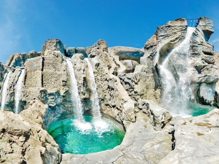 Argeles Sur Mer Canyoning Park