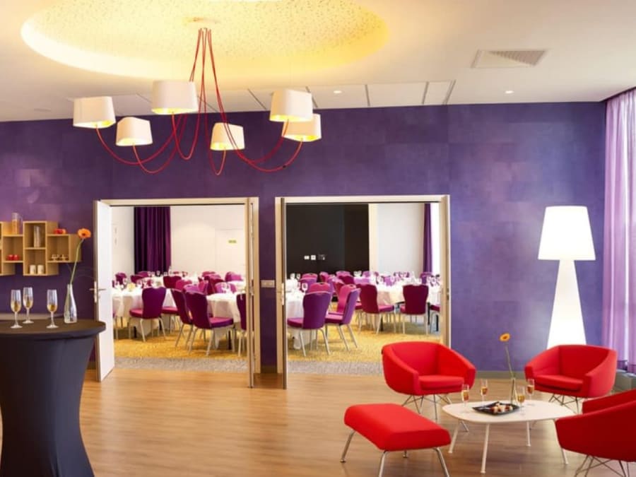Park Inn by Radisson Lille Grand Stade **** (59)