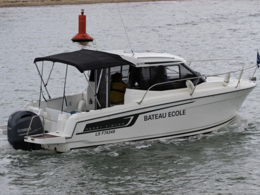 Permis Bateau à Saint-Gilles-Croix-de-Vie (85)