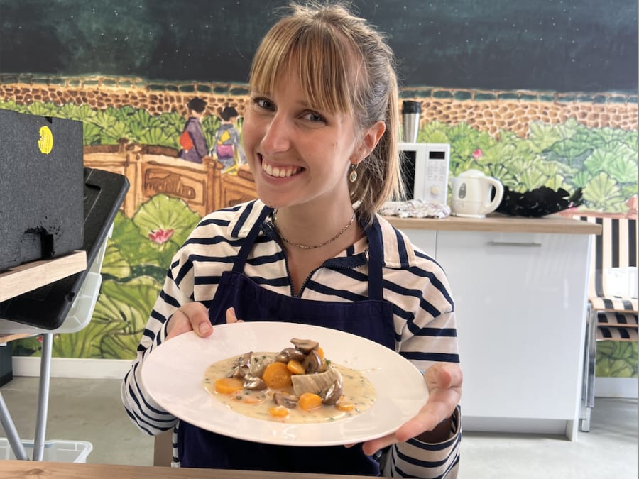 Team Building cours de cuisine près de Bordeaux (33)