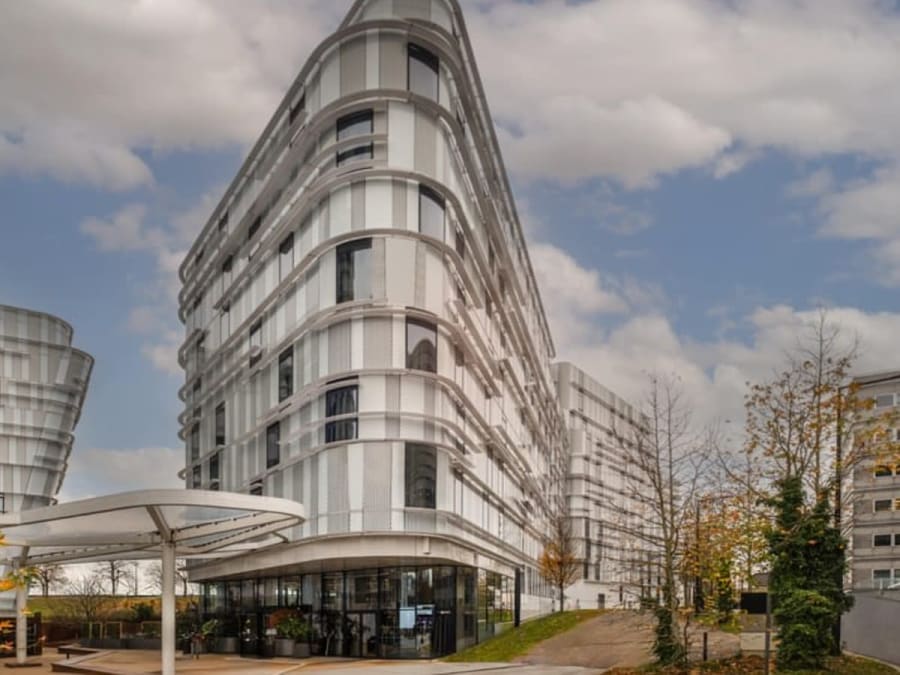 Radisson Blu CDG Airport Terminal Hotel **** (93)