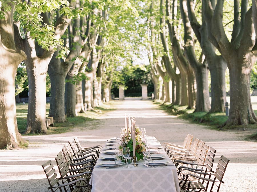 Le Château des Alpilles***** à Saint-Rémy-de-Provence (13)