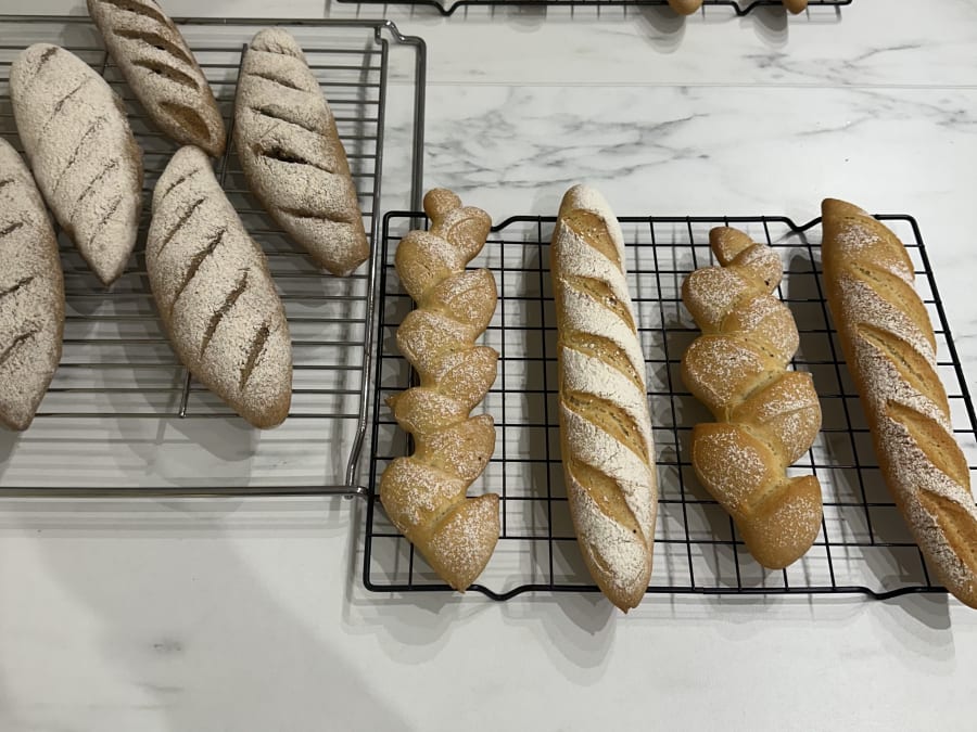 Atelier boulangerie "Baguette tradition" à Paris 14ème