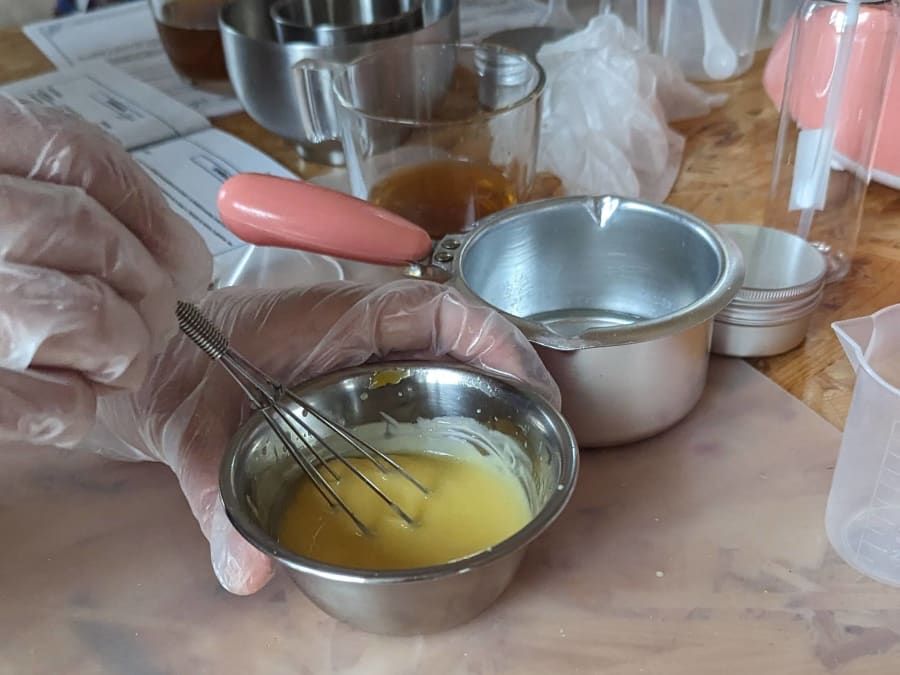 Taller de cosmética natural en La Rochelle (17)
