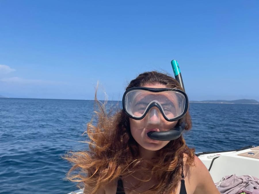 Excursion tour de l'île de Porquerolles et snorkeling (83)