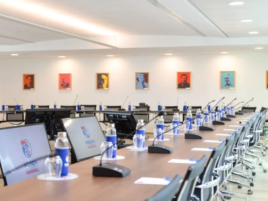 Maison du Handball (94)