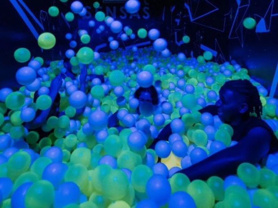 Parcours découverte des 5 sens à Paris