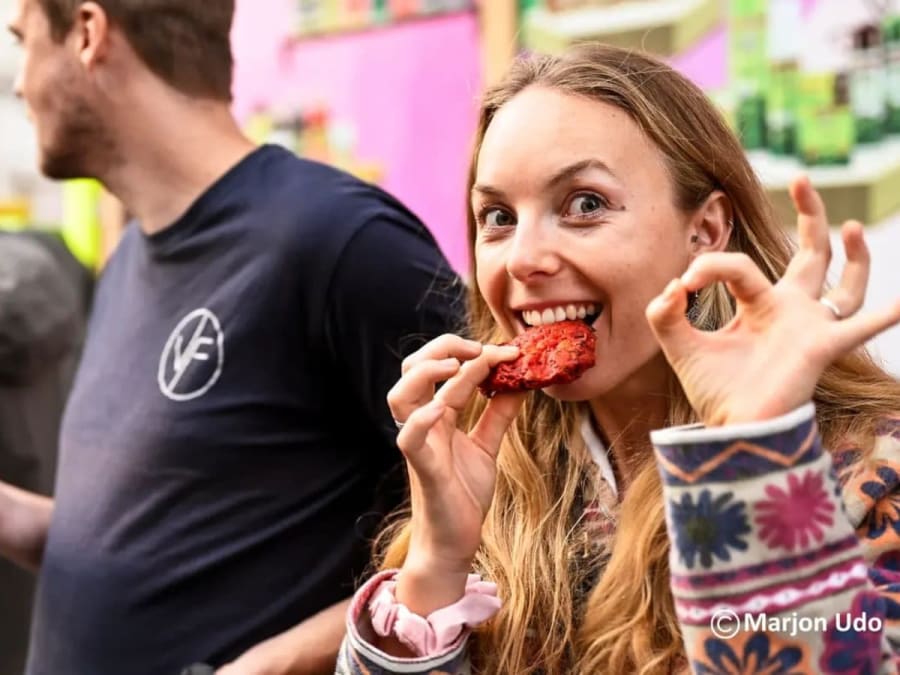 Visite guidée à vélo "Bruxelles gourmande et multiculturelle"