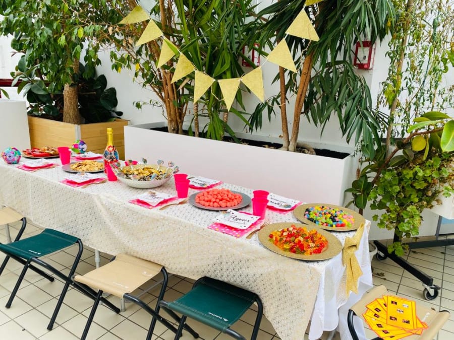 Anniversaire Hip Hop 6-13 ans à Paris 13ème