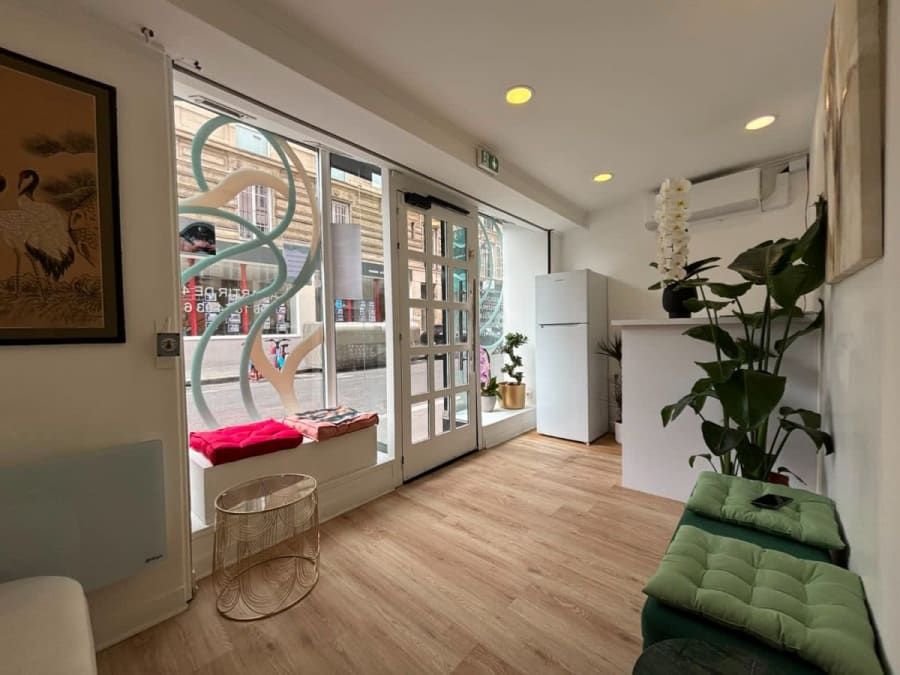 Couples' Body Massage in Paris's 3rd Arrondissement