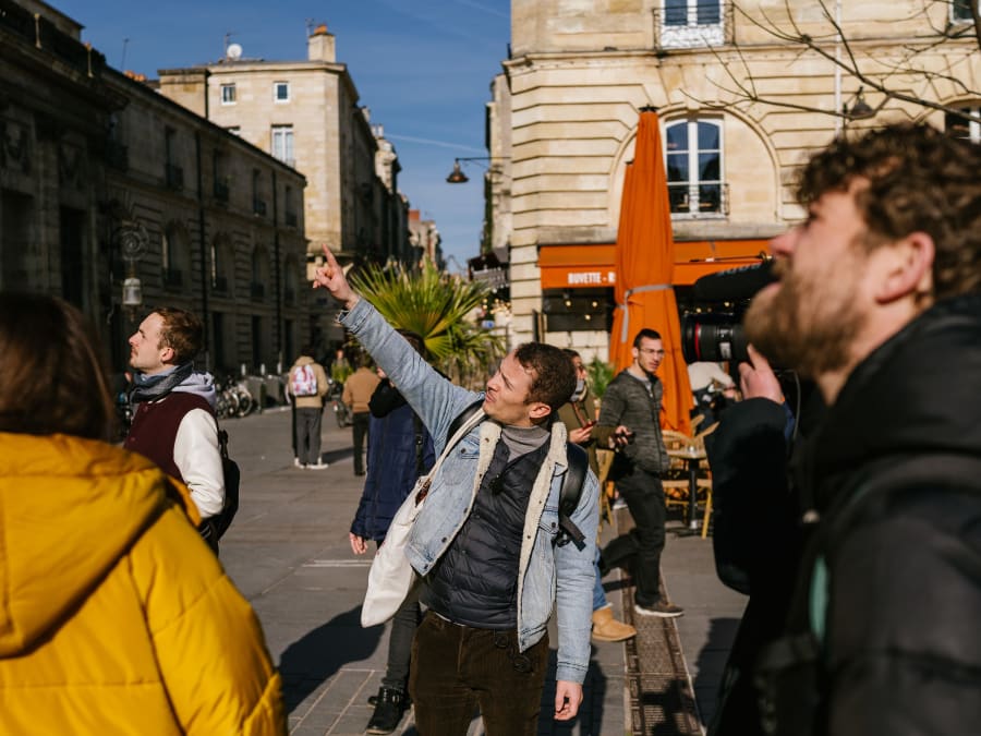 Team Building Food Tour et croisière en bateau à Bordeaux (33)