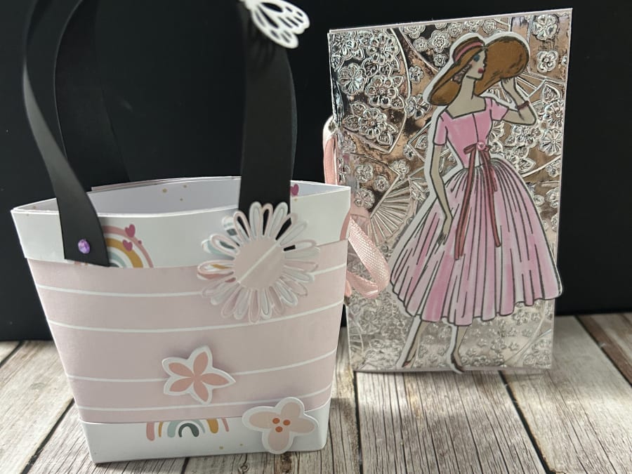 Atelier scrapbooking parent/enfant à Cadaujac (33)